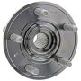 MEVOTECH MB95301 Wheel Bearing and Hub Assembly