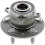 MEVOTECH MB95301 Wheel Bearing and Hub Assembly