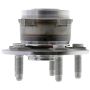 MEVOTECH MB95301 Wheel Bearing and Hub Assembly