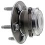 MEVOTECH MB95304 Wheel Bearing and Hub Assembly