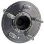 MEVOTECH MB95304 Wheel Bearing and Hub Assembly