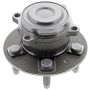 MEVOTECH MB95304 Wheel Bearing and Hub Assembly