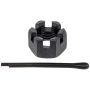 MEVOTECH MDS80748 Steering Center Link
