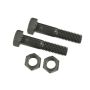MEVOTECH MES2012S Steering Tie Rod End Adjusting Sleeve