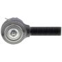 MEVOTECH MES2061L Steering Tie Rod End