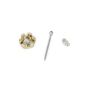 MEVOTECH MES2215L Steering Tie Rod End