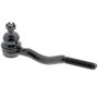 MEVOTECH MES2371 Steering Tie Rod End