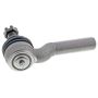 MEVOTECH MES2472L Steering Tie Rod End