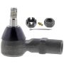MEVOTECH MES3015R Steering Tie Rod End