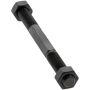 MEVOTECH MES3090S Steering Tie Rod End Adjusting Sleeve