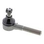 MEVOTECH MES3115 Steering Tie Rod End