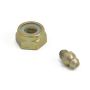 MEVOTECH MES3158RL Steering Tie Rod End