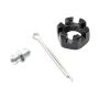 MEVOTECH MES317R Steering Tie Rod End