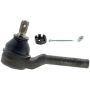 MEVOTECH MES319R Steering Tie Rod End