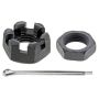 MEVOTECH MES3391R Steering Tie Rod End