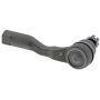 MEVOTECH MES3430 Steering Tie Rod End