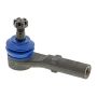 MEVOTECH MES3447T Steering Tie Rod End