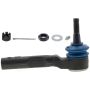 MEVOTECH MES3492T Steering Tie Rod End