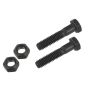 MEVOTECH MES350S Steering Tie Rod End Adjusting Sleeve