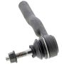 MEVOTECH MES3586 Steering Tie Rod End