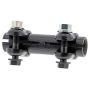MEVOTECH MES362S Steering Tie Rod End Adjusting Sleeve