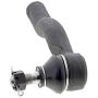 MEVOTECH MES3655 Steering Tie Rod End
