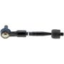 MEVOTECH MES3681A Steering Tie Rod End Assembly