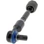 MEVOTECH MES3681A Steering Tie Rod End Assembly