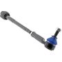 MEVOTECH MES3710A Steering Tie Rod End Assembly