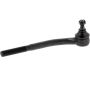 MEVOTECH MES442L Steering Tie Rod End