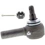 MEVOTECH MES453L Steering Tie Rod End
