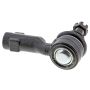 MEVOTECH MES487L Steering Tie Rod End