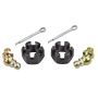 MEVOTECH MES800214A Steering Tie Rod End Assembly