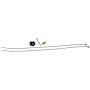 MEVOTECH MES800493A Steering Tie Rod End Assembly