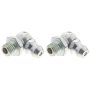 MEVOTECH MK6135 Suspension Control Arm Shaft Kit