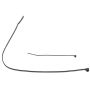 MEVOTECH MK6299 Rack and Pinion Bellows Kit