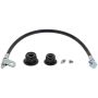 MEVOTECH MK6659 Steering Idler Arm Bracket Assembly