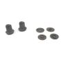MEVOTECH MK7104 Suspension Control Arm Bushing Kit