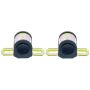 MEVOTECH MK7326 Suspension Stabilizer Bar Bushing Kit