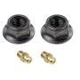 MEVOTECH MK7342 Suspension Stabilizer Bar Link Kit