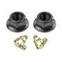 MEVOTECH MK7430 Suspension Stabilizer Bar Link Kit