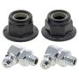 MEVOTECH MK80426 Suspension Stabilizer Bar Link Kit