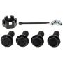 MEVOTECH MK80521 Suspension Ball Joint