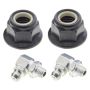 MEVOTECH MK80583 Suspension Stabilizer Bar Link Kit