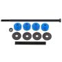 MEVOTECH MK80898 Suspension Stabilizer Bar Link Kit