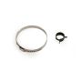 MEVOTECH MK8580 Rack and Pinion Bellows Kit
