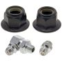 MEVOTECH MK8853 Suspension Stabilizer Bar Link Kit
