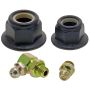 MEVOTECH MK8953 Suspension Stabilizer Bar Link Kit