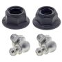 MEVOTECH MK90356 Suspension Stabilizer Bar Link Kit