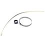 MEVOTECH MK9682 Rack and Pinion Bellows Kit